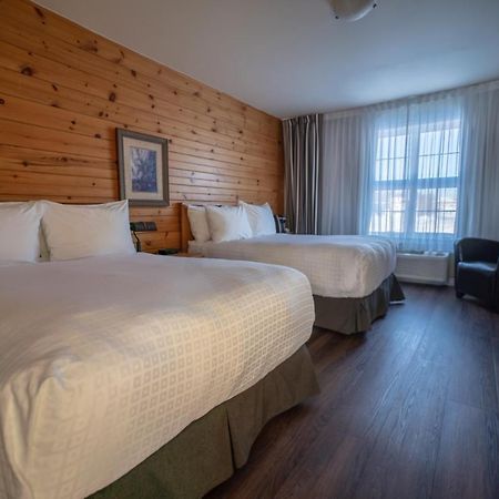 Hotel Le Francis New Richmond Eksteriør billede