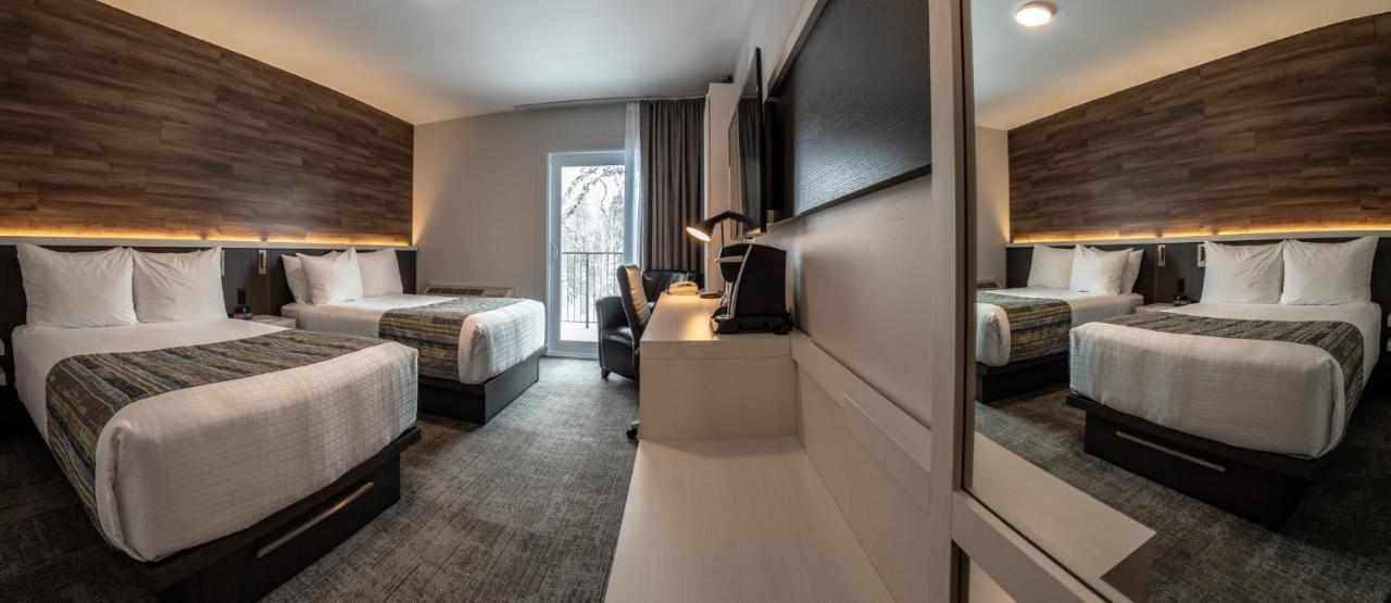 Hotel Le Francis New Richmond Eksteriør billede